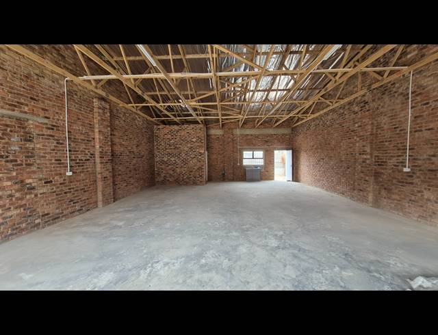 100M² FACTORY TO LET IN BENONI SOUTH
